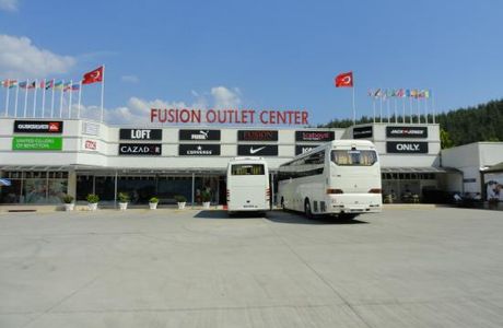 Fusion Outlet Center
