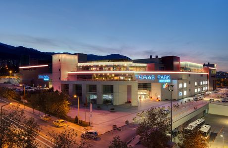 Teras Park Alisveris Merkezi