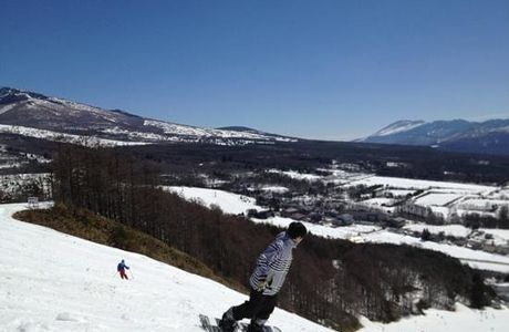 Okudabo Ski Resort