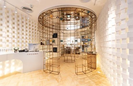AMOOMA Spa & Sanctuary