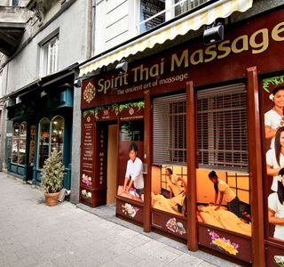 Spirit Thai Massage - Váci