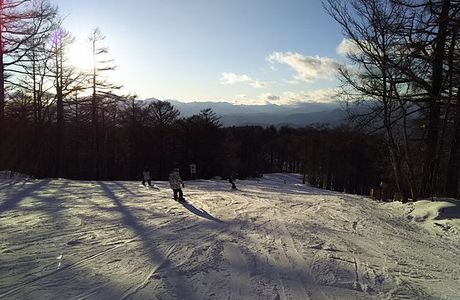 Edelweiss Ski Resort