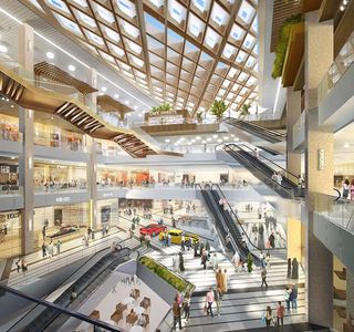 New world Shopping Center