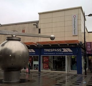 Washington Square Shopping Centre