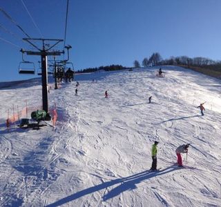 Lake Shirakaba Royal Hill Ski Resort