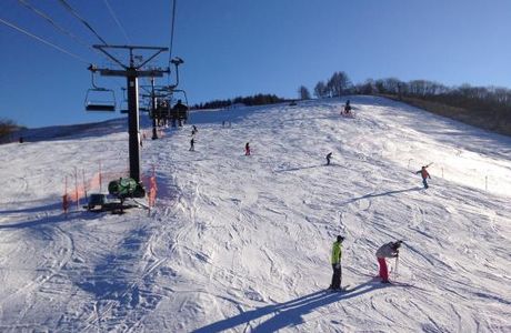 Lake Shirakaba Royal Hill Ski Resort