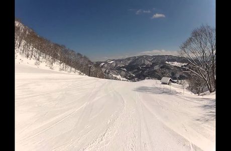Budoh Ski Resort