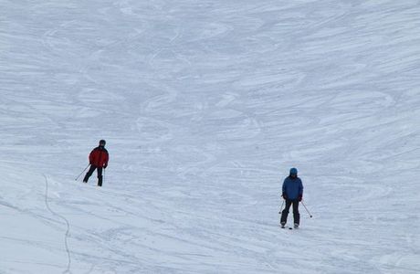 Elmadag Ski Center