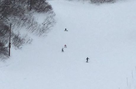Taira Ski Resort