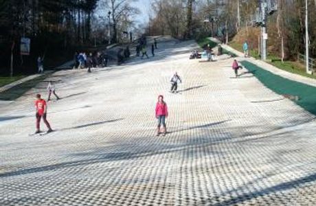 Telford Snowboard and Ski Centre