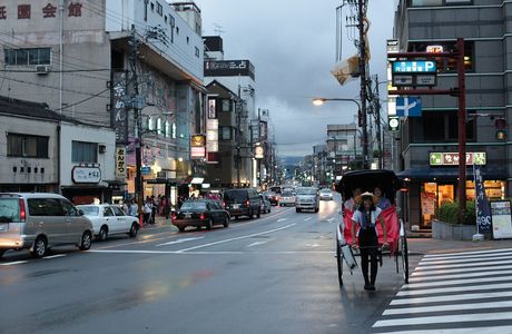 Higashi Horibata Dori