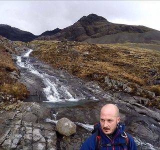 Sgurr a Ghreadaidh and Sgurr a Mhadaidh