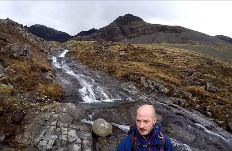 Sgurr a Ghreadaidh and Sgurr a Mhadaidh
