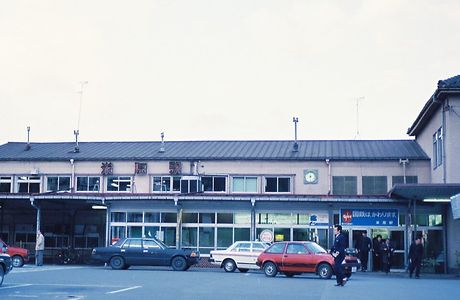 Maibara-shuku Historic Place