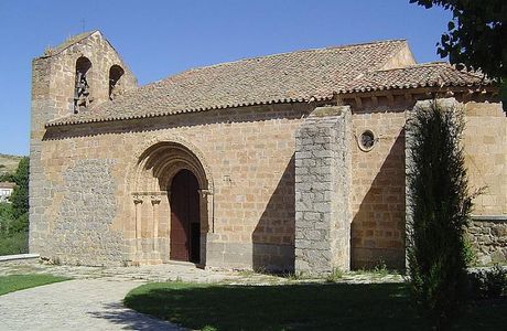 Chapel of San Segundo