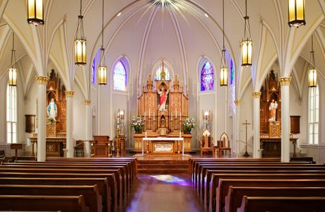 Catholic Wajima Church