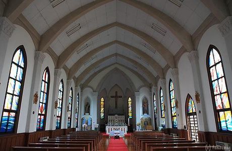 Beppu Catholic Church