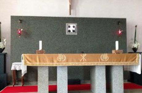 Tsuchizaki Catholic Church