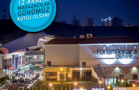 Forum Ankara Outlet