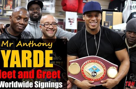 Worldwide Signings