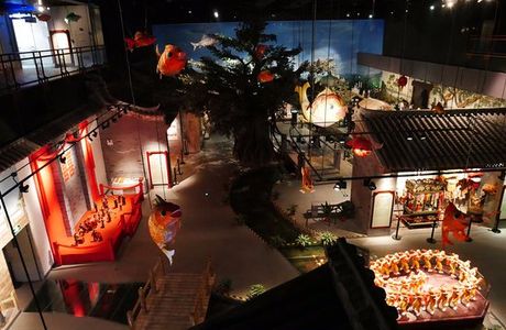 FoShan ShunDe BoWuGuan