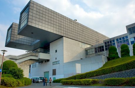 Kitakyushu Culture and Science Museum for Youth
