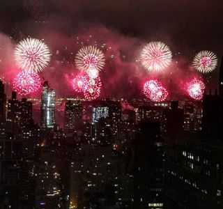 Tajimi City Fireworks
