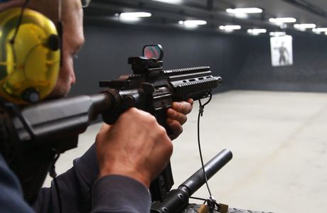 Double Deuce Firing Range