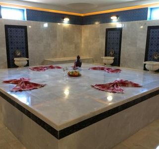 VIP Turkish Bath