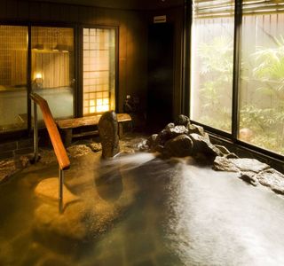Natural Family Hot Spring Sozaki