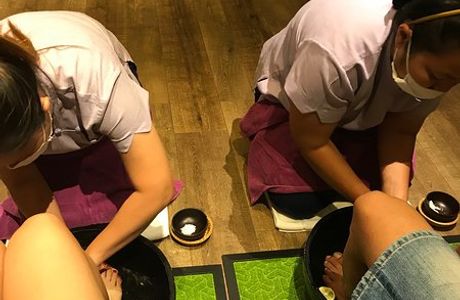 Refresh Spa@HuaHin