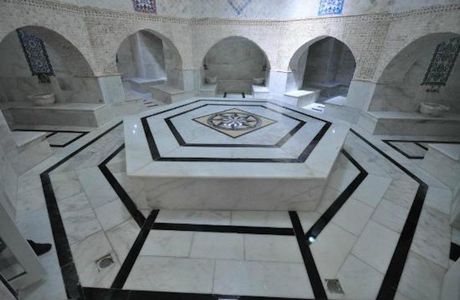 Alaaddin Turkish Bath