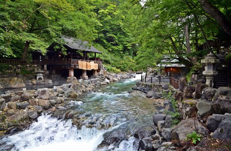 Tanoyu Onsen