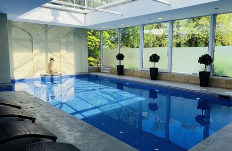 Spa Spa at The Spa Hotel