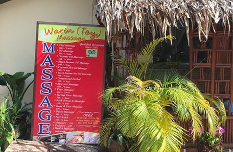 Warin Toy Massage