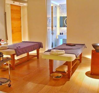 SPA by Le Méridien