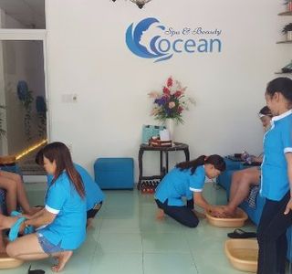 Ocean Spa & Beauty