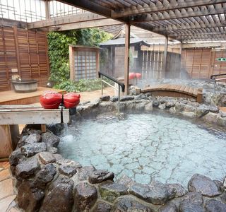 Tsukashin Tennen Onsen Yunokarou