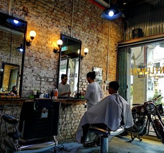 Dynasty Barber Shop