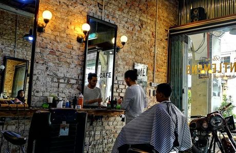 Dynasty Barber Shop
