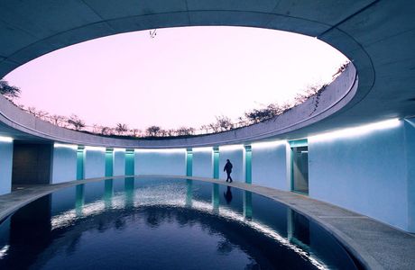 Benesse House Spa