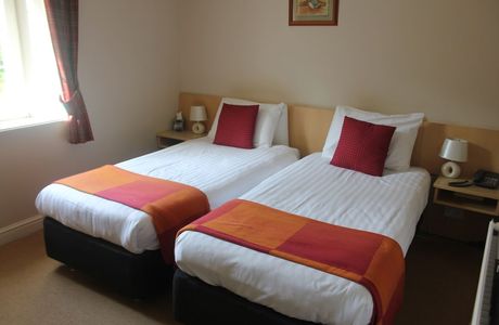 Nant Ddu Lodge Spa