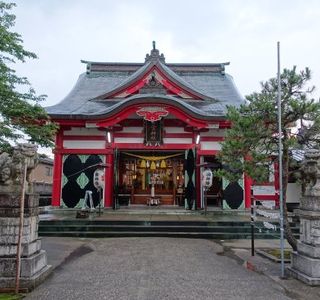 Hinomiya Shrine