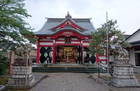 Hinomiya Shrine