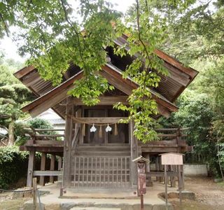 Inochinushi no Yashiro