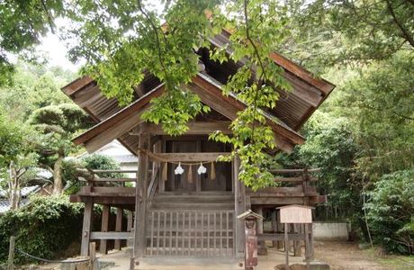 Inochinushi no Yashiro