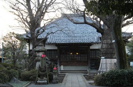 Denjo-ji Temple