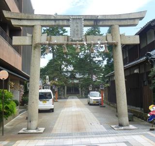 Matsuoka Shrine