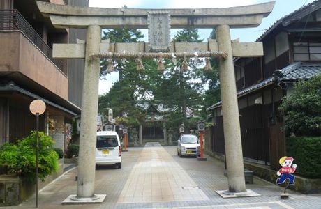 Matsuoka Shrine