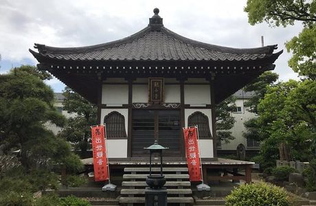 Zenkoku-ji Temple